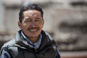 Tibetan Encounter tour guide in Pokhara, Nepal
