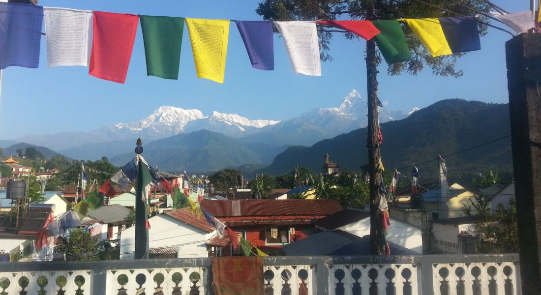 Tour of Tibetan Settlements in Pokhara