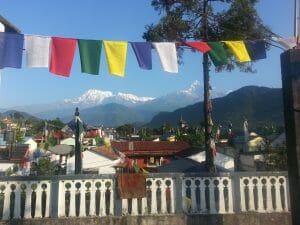 Tour of Tibetan Settlements in Pokhara