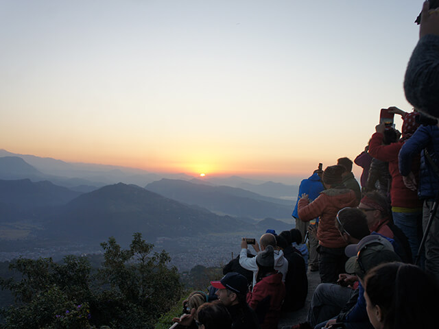 Best Of Pokhara - Morning Sunrise Tours