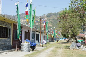Tibetan settlement