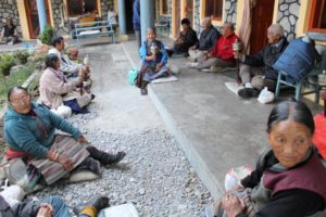 Tibetan Refugees in Pokhara, Nepal