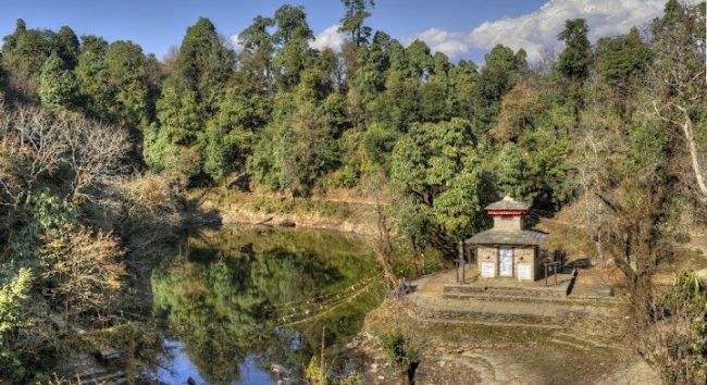 panchase trek from pokhara