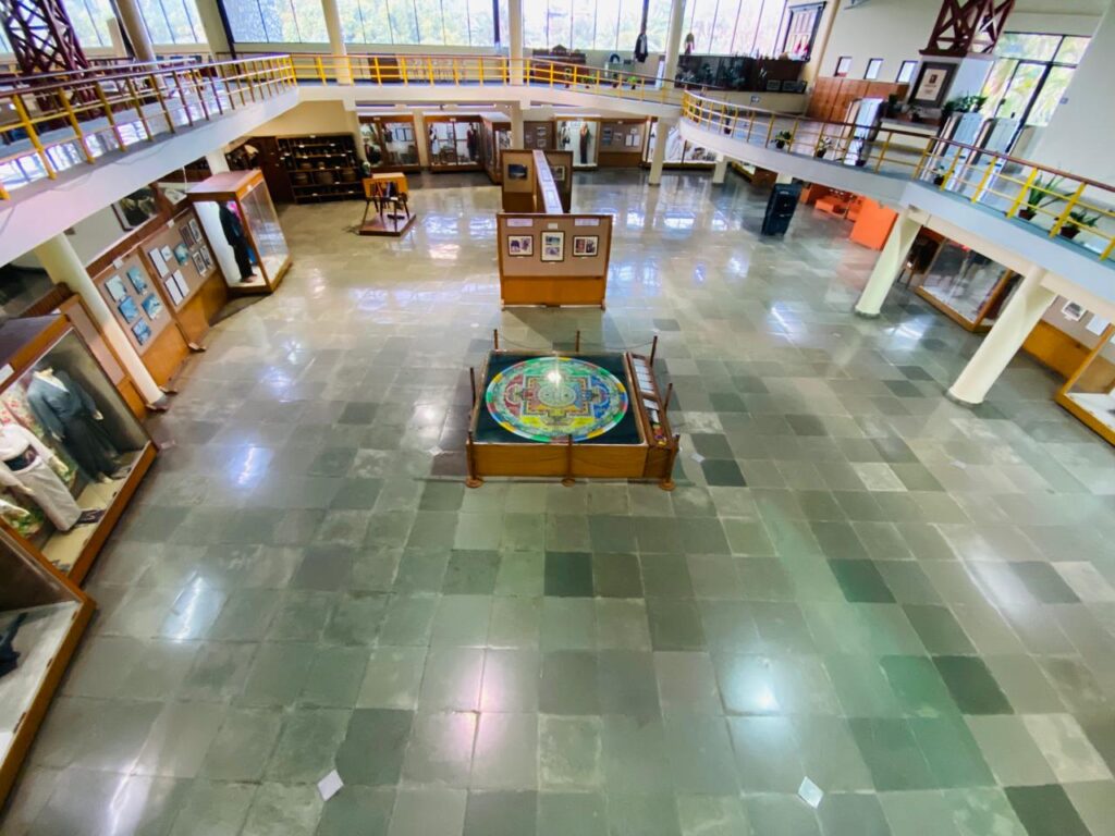 International Mountain Museum visit on Pokhara sightseeing trip