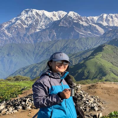 Gyalmu Sherpa – Office Receptionist at Tibetan Encounter Day Tours Pokhara Nepal